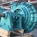 High flow 5000m3/h 20inch sand centrifugal dredging pump for cutter suction dredger